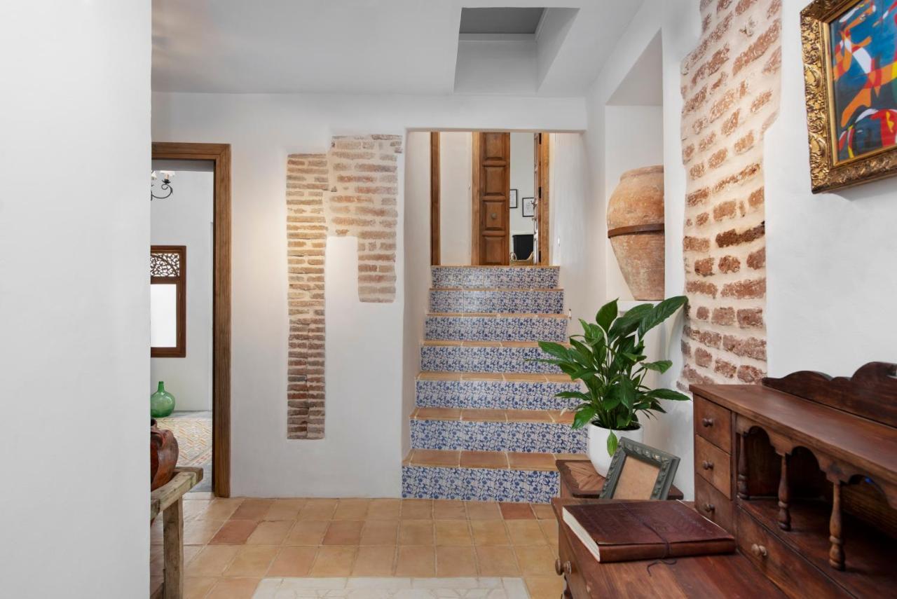 La Amara Farah - En El Casco Antiguo De Frigiliana Διαμέρισμα Εξωτερικό φωτογραφία